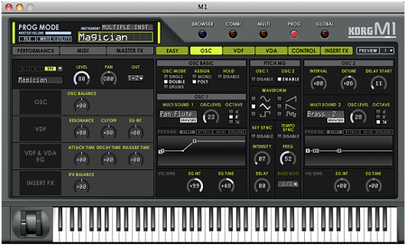 KORG Audio Plugins Pack 2013.03.06 MacOSX Incl Keygen-AiR