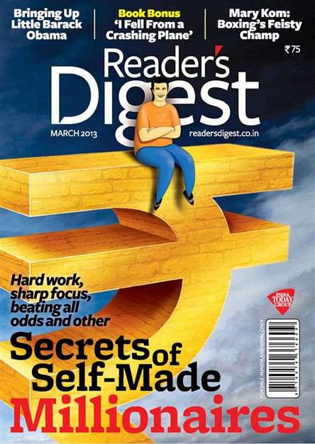 Reader's Digest - March 2013 / India