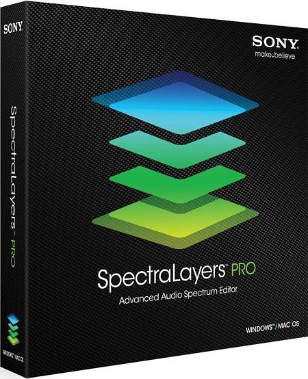 Sony SpectraLayers Pro v1.0.25 WiN MacOSX-UNION