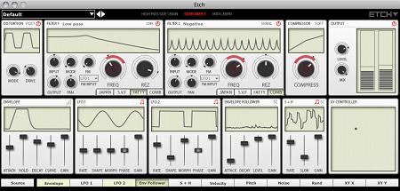 FXpansion Etch v1.1.0.0 Win MacOSX-R2R