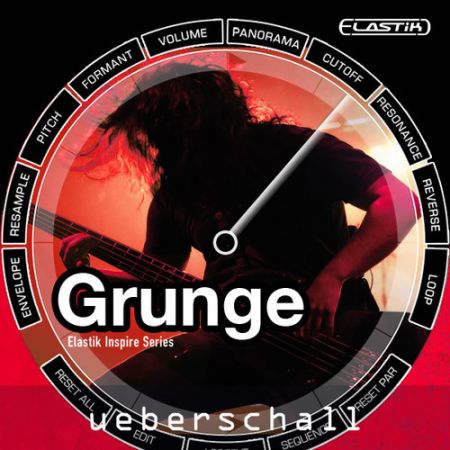 Ueberschall Grunge ELASTiK-MAGNETRiXX