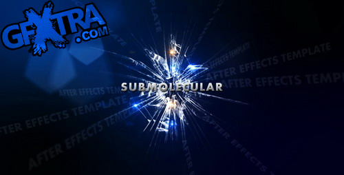 Videohive - Submolecular