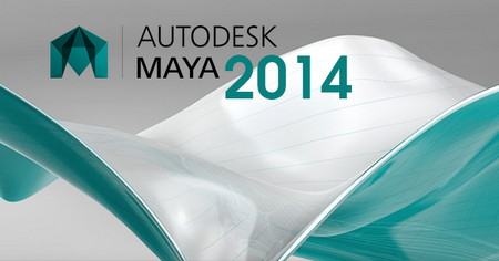 AUTODESK MAYA V2014 MACOSX-XFORCE