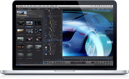 Apple Motion 5 v5.0.7 MAC OSX [Mac App Store]