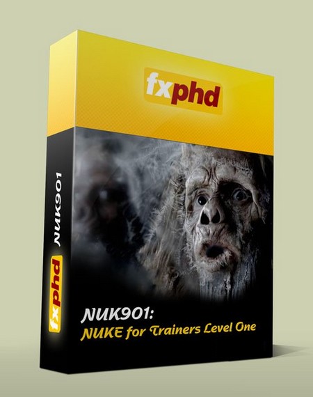 fxphd - NUK901: NUKE for Trainers Level One