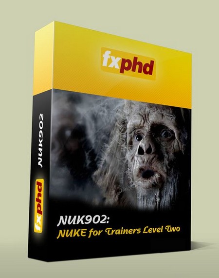 fxphd - NUK902: NUKE for Trainers Level Two