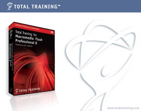 Total Training Macromedia Flash Professional 8-iNKiSO