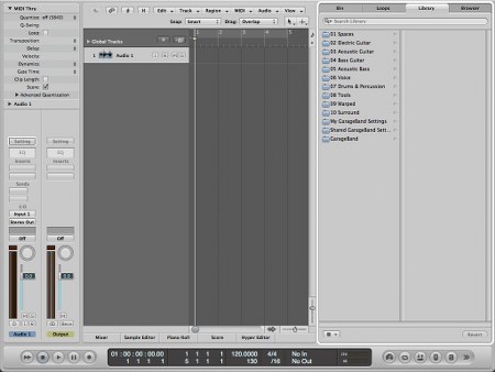 Logic Pro Update 9.1.8 Mac OS X