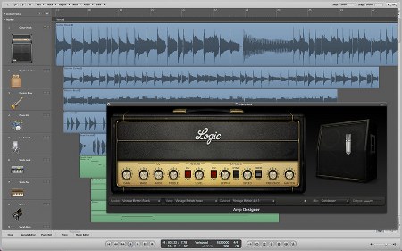 Logic Pro Update 9.1.8 Mac OS X