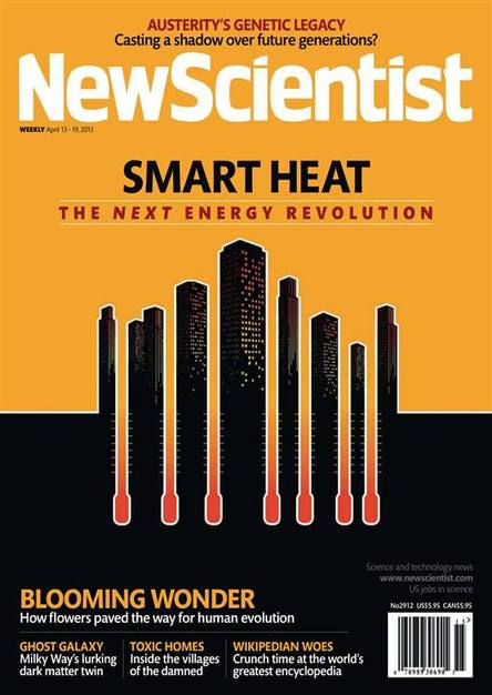 New Scientist - 13 April 2013