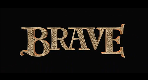 Aetuts+ Hollywood Movie Title Series – Brave