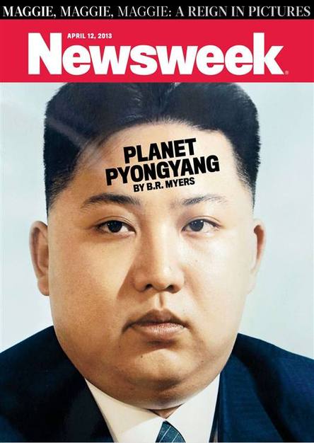 Newsweek - 12 April 2013