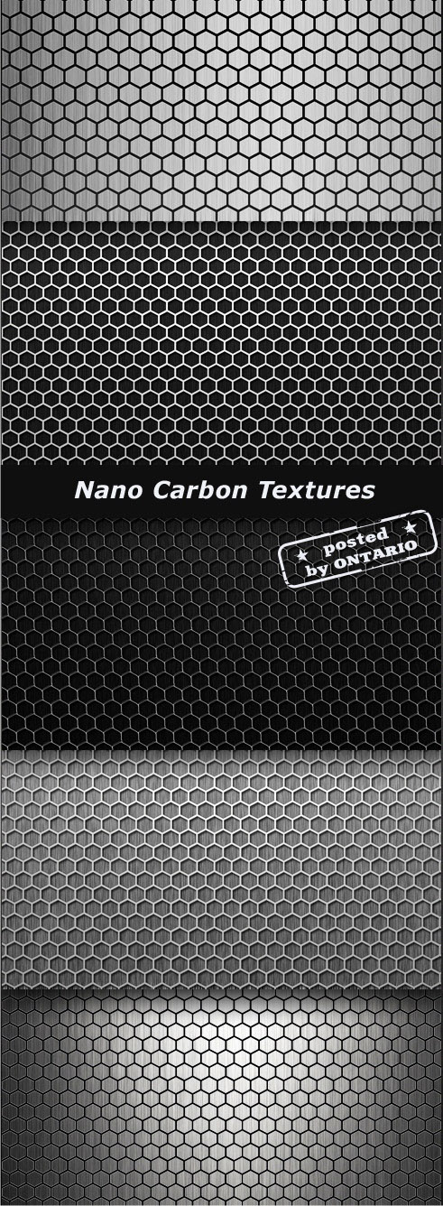 Nano Carbon Textures