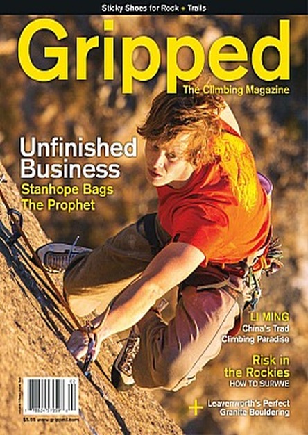 Gripped - April/May 2013