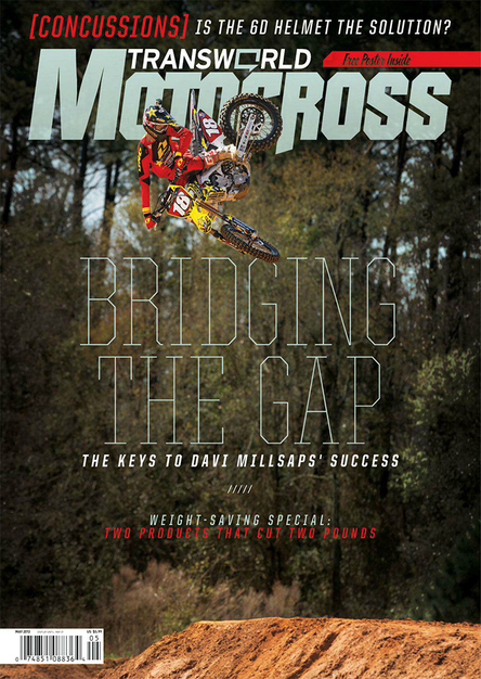 Transworld Motocross May 2013 (USA)