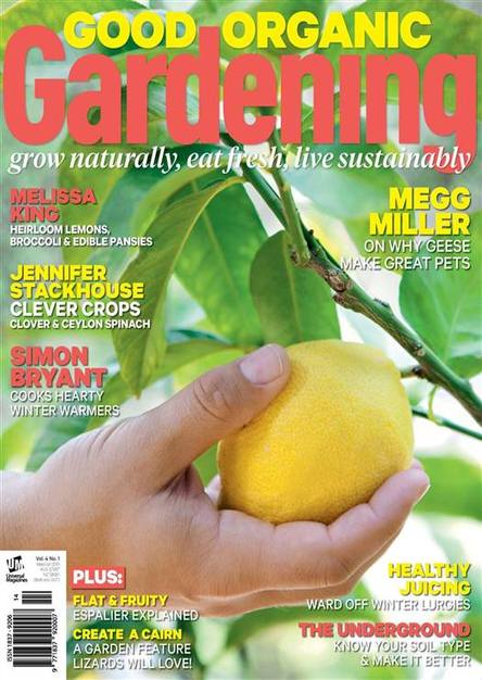 Good Gardening - No.4.1 (2013)