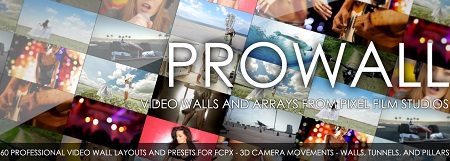 Pixel Film Studios PROWALL MacOSX
