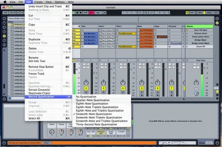 Ableton Live Suite 9.0.2 MacOSX with Essential Training 2013