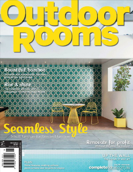 Outdoor Rooms Magazine Edition 18