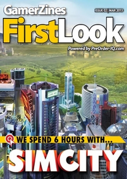 FirstLook Magazine - March 2013