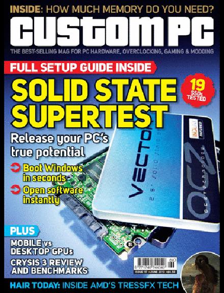 Custom PC - June 2013 (True PDF)