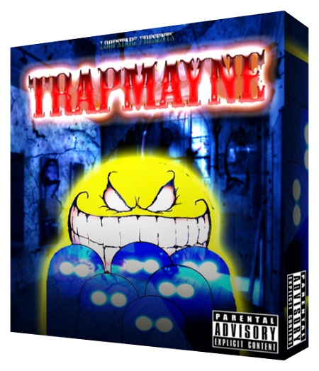 Loopstarz Trapmayne ACiD WAV MiDi-DISCOVER