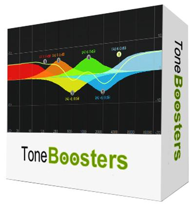 ToneBoosters All Plugins Bundle v2.8.7 x86 x64-CHAOS