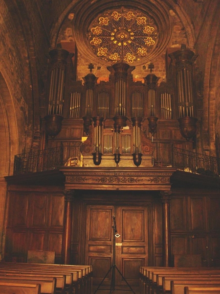 Sonus Paradisi The Forcalquier Organ Model v2 (1627-2000) Hauptwerk WAV