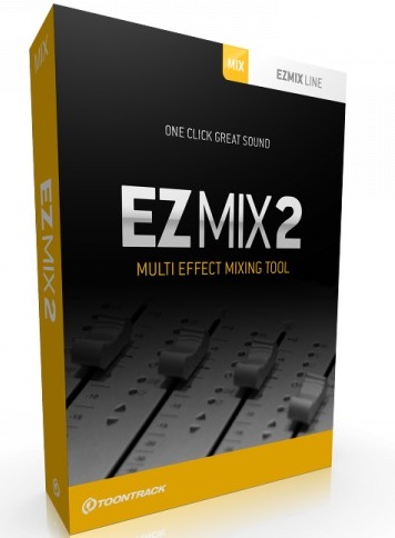 Toontrack EZmix 2 v2.0.3 UNLOCKED-R2R