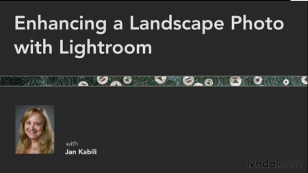 Enhancing a Landscape Photo with Lightroom (2013)