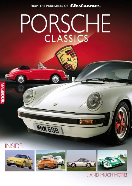 Porsche Classics - 2013 (True PDF)