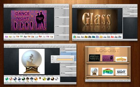 Logoist 1.2.2 Mac Os X