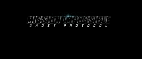 After Effect Project - Mission Impossible 4