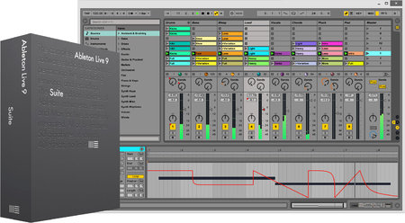 Ableton Live 9 Suite v9.0.3 x86/x64-R2R