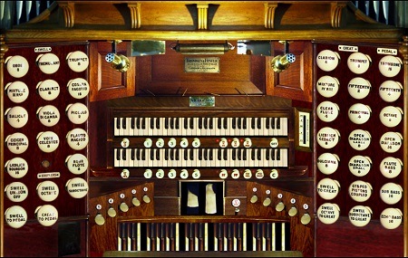 Hauptwerk Virtual Pipe Organ v4.0.1.709 x86 x64-NA