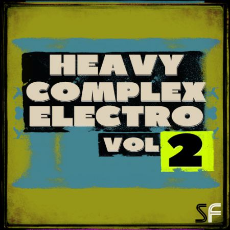 Sample Freak Heavy Complex Electro Vol 2 WAV-MAGNETRiXX