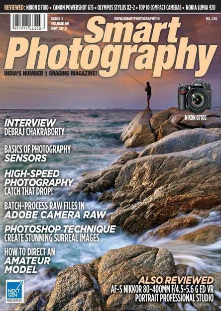 Smart Photography - May 2013 (HQ PDF)