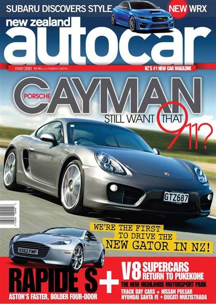 New Zealand Autocar - May 2013