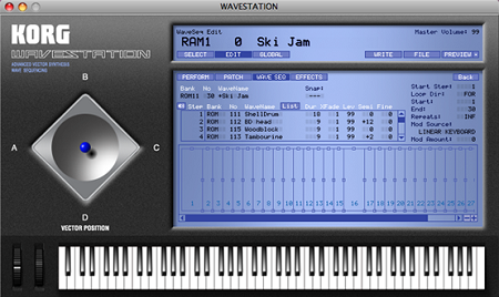 Korg Legacy Collection WAVESTATION v1.70 WIN OSX Incl Keygen-AiR