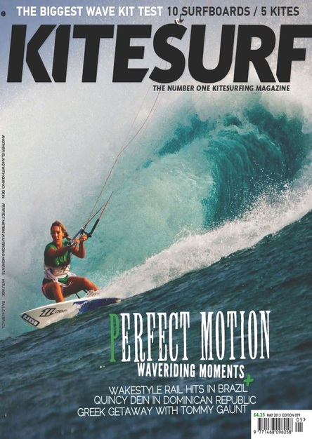 Kitesurf – May 2013 (True PDF)