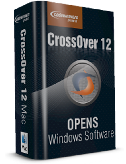 CrossOver 12.2.0 Mac Os X