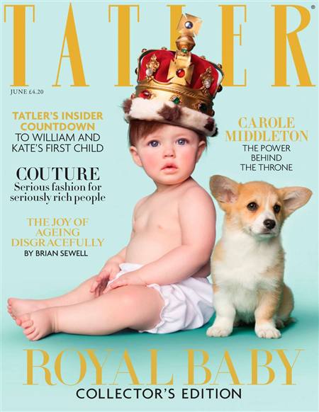 Tatler - June 2013