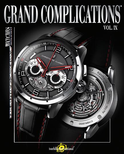 Grand Complications Magazine Vol.IX(TRUE PDF)