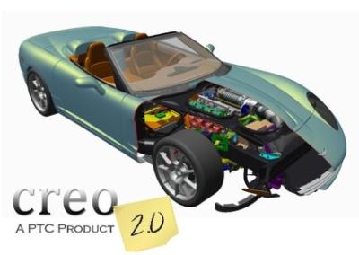 PTC Creo v2.0 M050 With Help Center