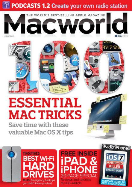 Macworld - June 2013 (UK)