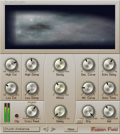 QuikQuak Fusion Field v3.31 VST x86 x64-CHAOS