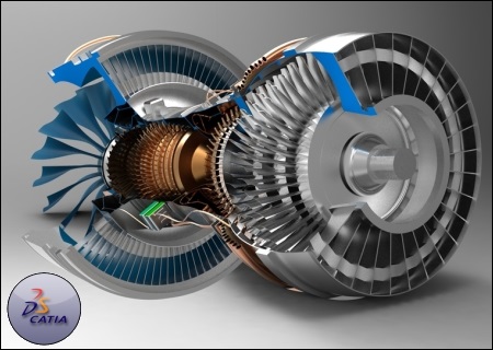 DS CATIA V5-6R2012 SP4 HF16 Update x86 x64 ISO-SSQ