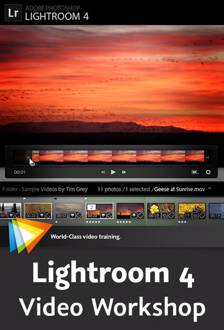 Video2Brain - Lightroom 4 Video Workshop (2012)