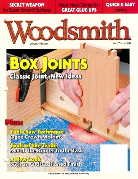 Woodsmith #207