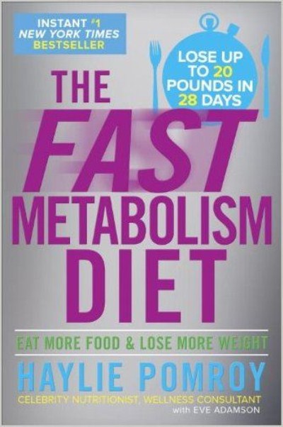 The Fast Metabolism Diet: Eat More Food and Lose More Weight